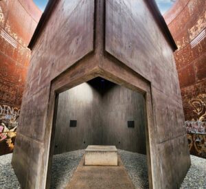 The Cobar Sound Chapel