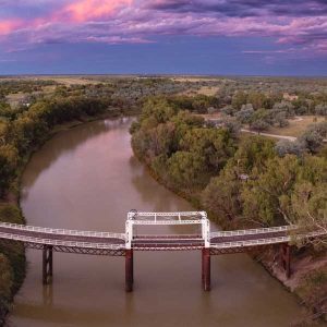 North Bourke Bridge