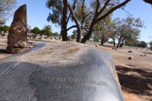 Bourke Cemetery