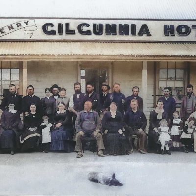 Gilgunnia Hotel