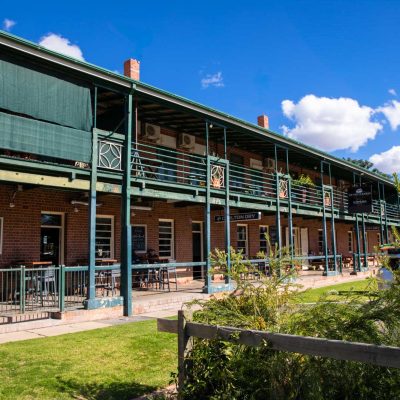 The Port of Bourke Hotel