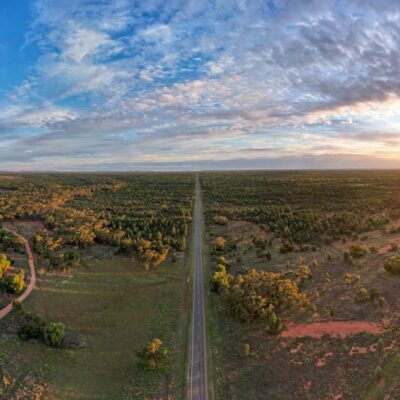 Shearlegs Hotel, Cobar