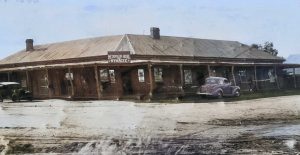 Metropolitan Hotel Nymagee 1939