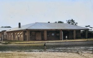 Metropolitan Hotel 1962
