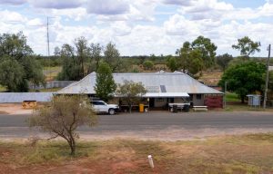 Warrego Hotel - Fords Bridge
