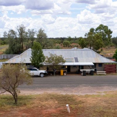 Warrego Hotel - Fords Bridge