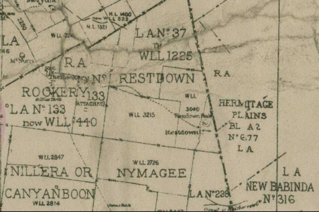 Restdown Hotel