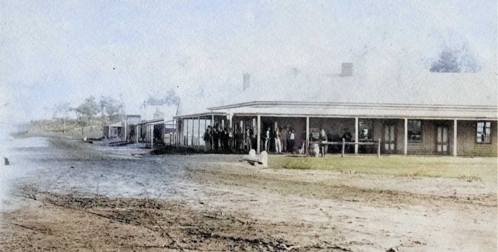 Tattersalls Hotel - Shuttleton