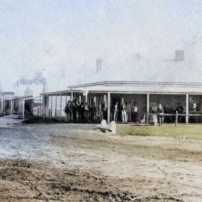 Tattersalls Hotel - Shuttleton