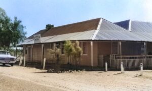 Warrego Hotel - 1970