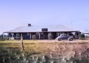 Warrego Hotel - 1939