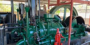 Crossley Engine