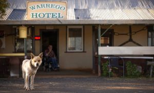 Warrego Hotel - Fords Bridge