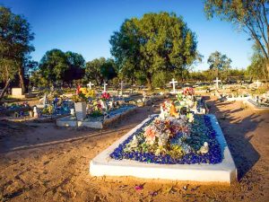 Aboriginal Cemetery