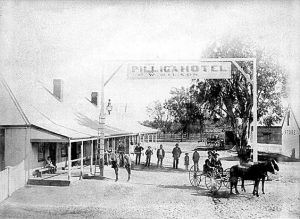 Pilliga Hotel