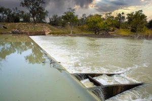 Collarenebri Weir
