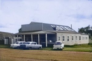 Commercial Hotel Canbelego