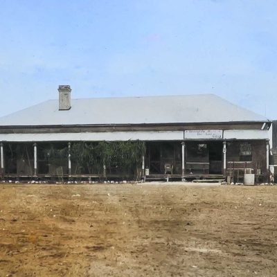 Warraweena Hotel