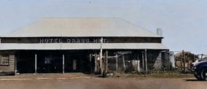 Grass Hut Hotel - 1933