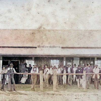 Mungunyah Hotel