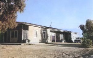 Oasis Hotel, Enngonia - 1971