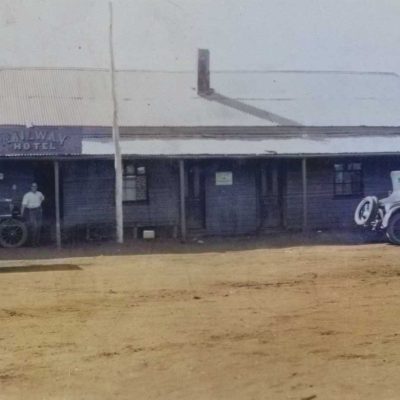 Railway Hotel - Tarcoon