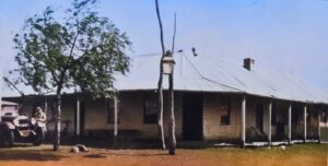 Royal Mail Hotel - 1929