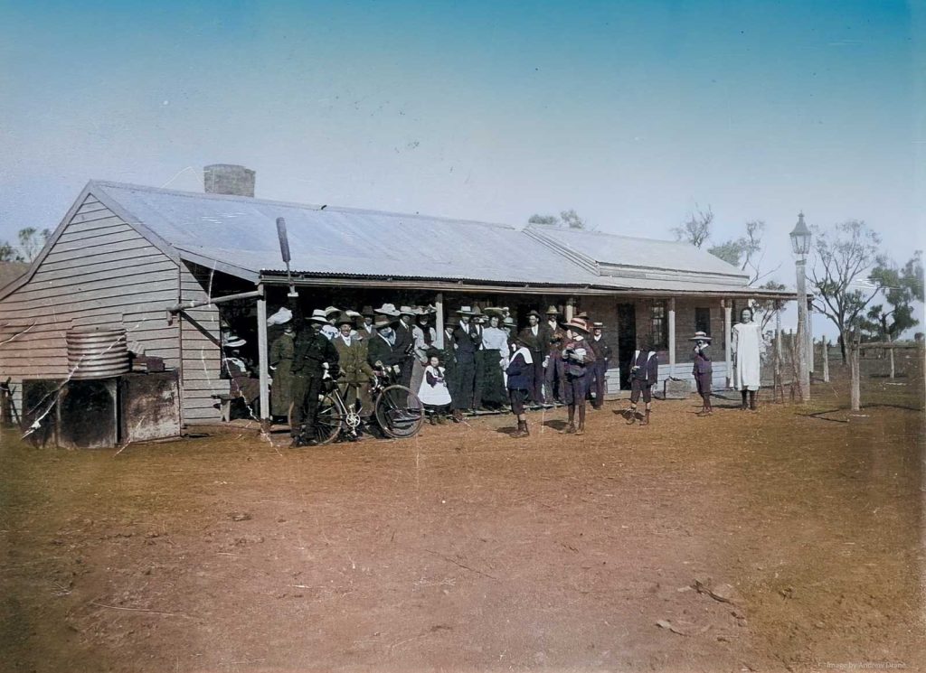Gidgea Camp