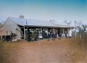 Gidgea Camp