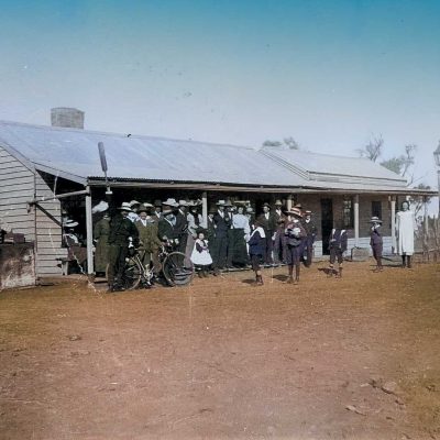 Gidgea Camp