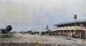 1st Tattersalls Hotel Collerenebri