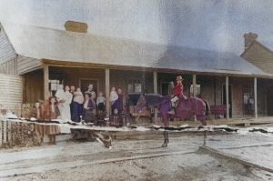 Cooks Hotel. Possible Sportsman’s Arms.