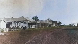 Chadwick’s Exchange Hotel