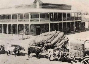 Imperial Hotel, Walgett