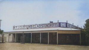 The Gladstone Hotel - Bourke
