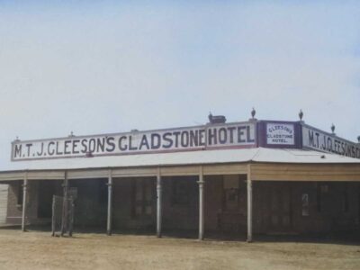 The Gladstone Hotel - Bourke