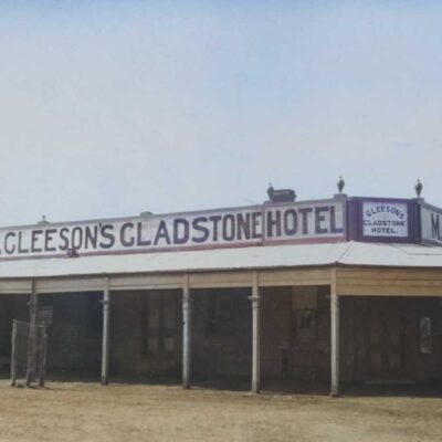 The Gladstone Hotel - Bourke