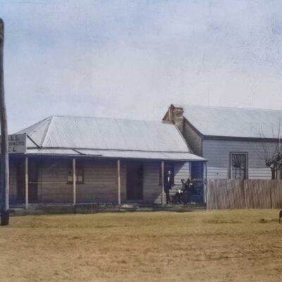 The Jolly Waggoners Hotel