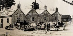 Red Lion Brewery