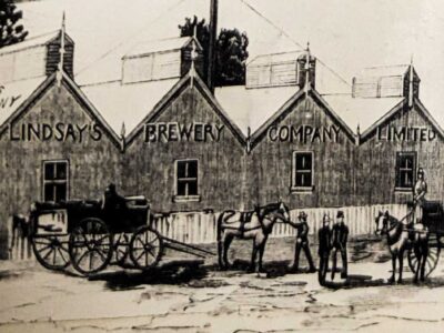 Red Lion Brewery