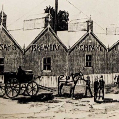 Red Lion Brewery