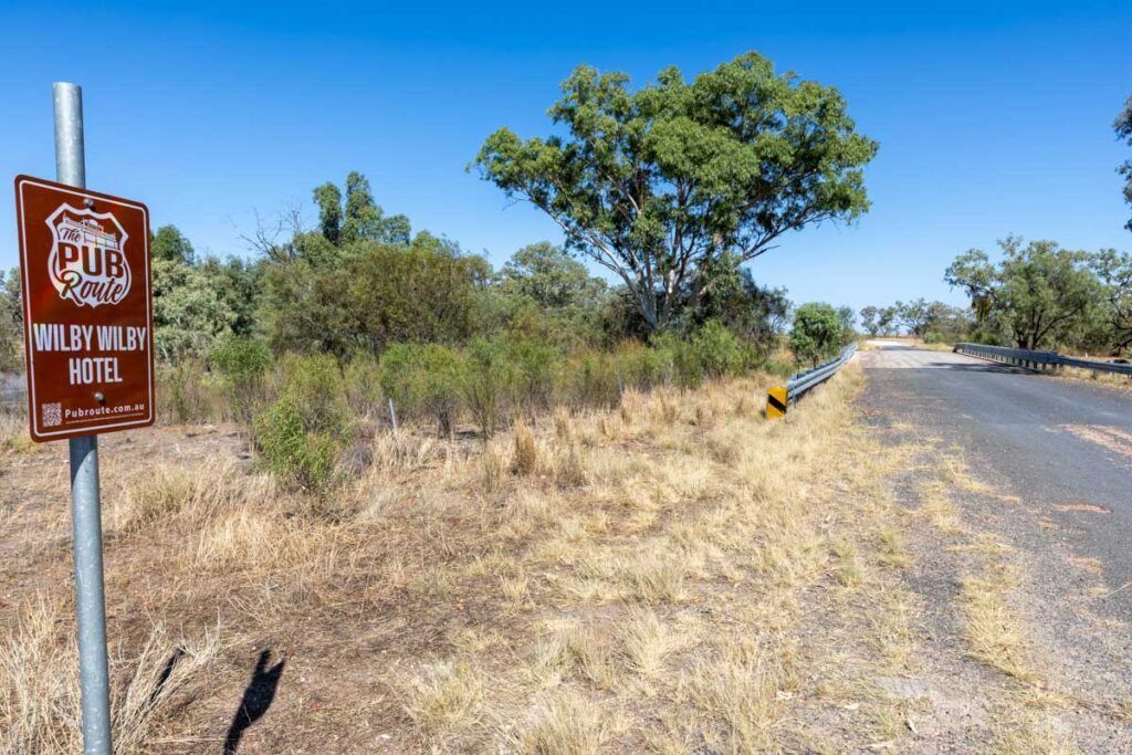 Walgett Two Rivers The Pub Route | Opal Route